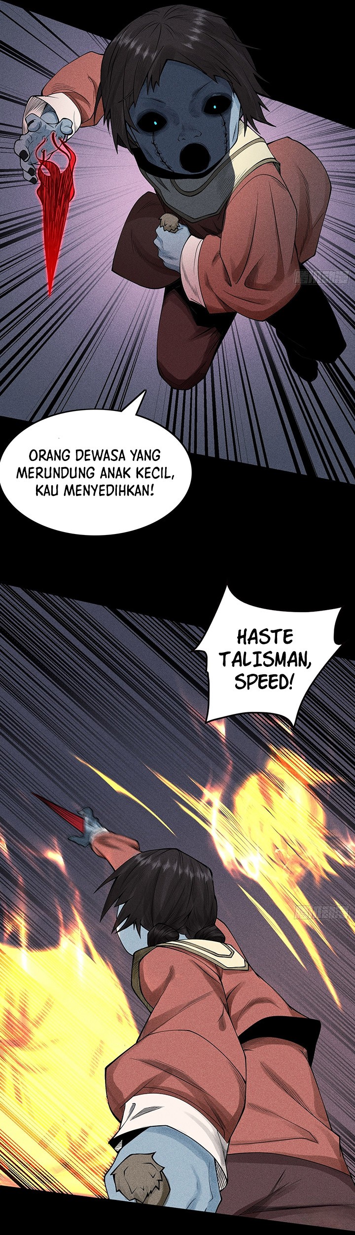 Celestial Phenomenon Bab 13 halaman 14
