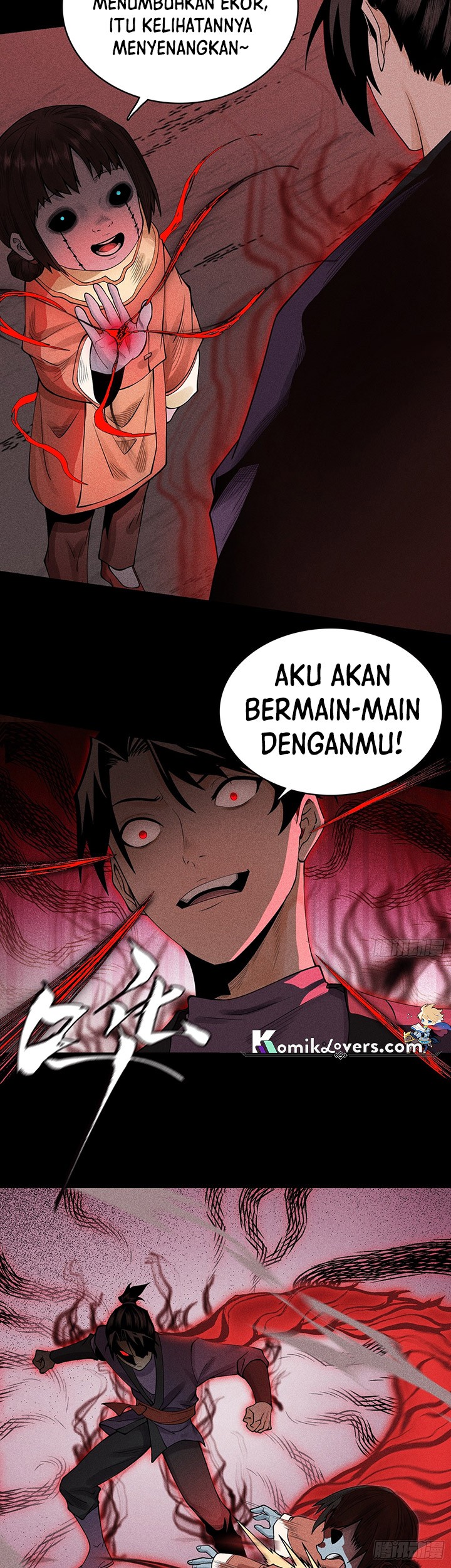 Celestial Phenomenon Bab 14 halaman 4