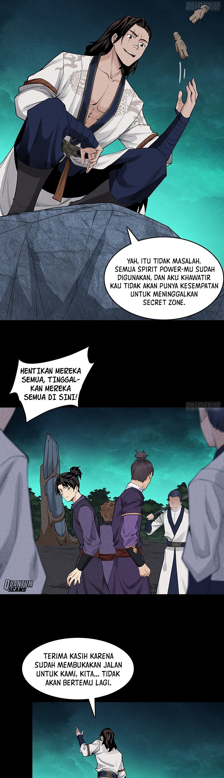 Celestial Phenomenon Bab 14 halaman 22