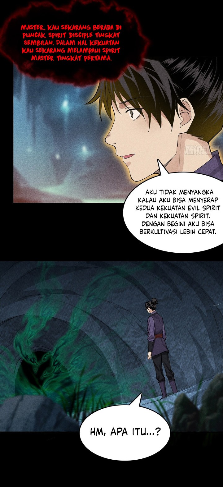Celestial Phenomenon Bab 16 halaman 9