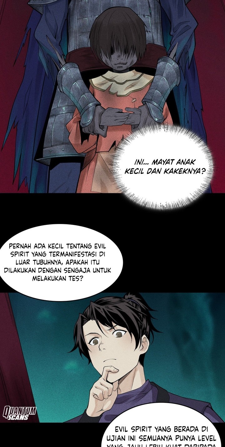 Celestial Phenomenon Bab 16 halaman 13