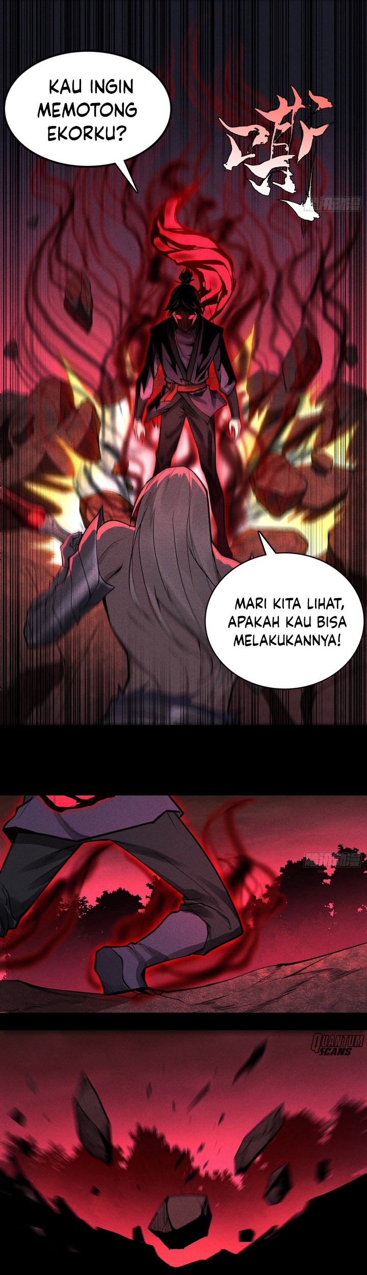 Celestial Phenomenon Bab 18 halaman 26