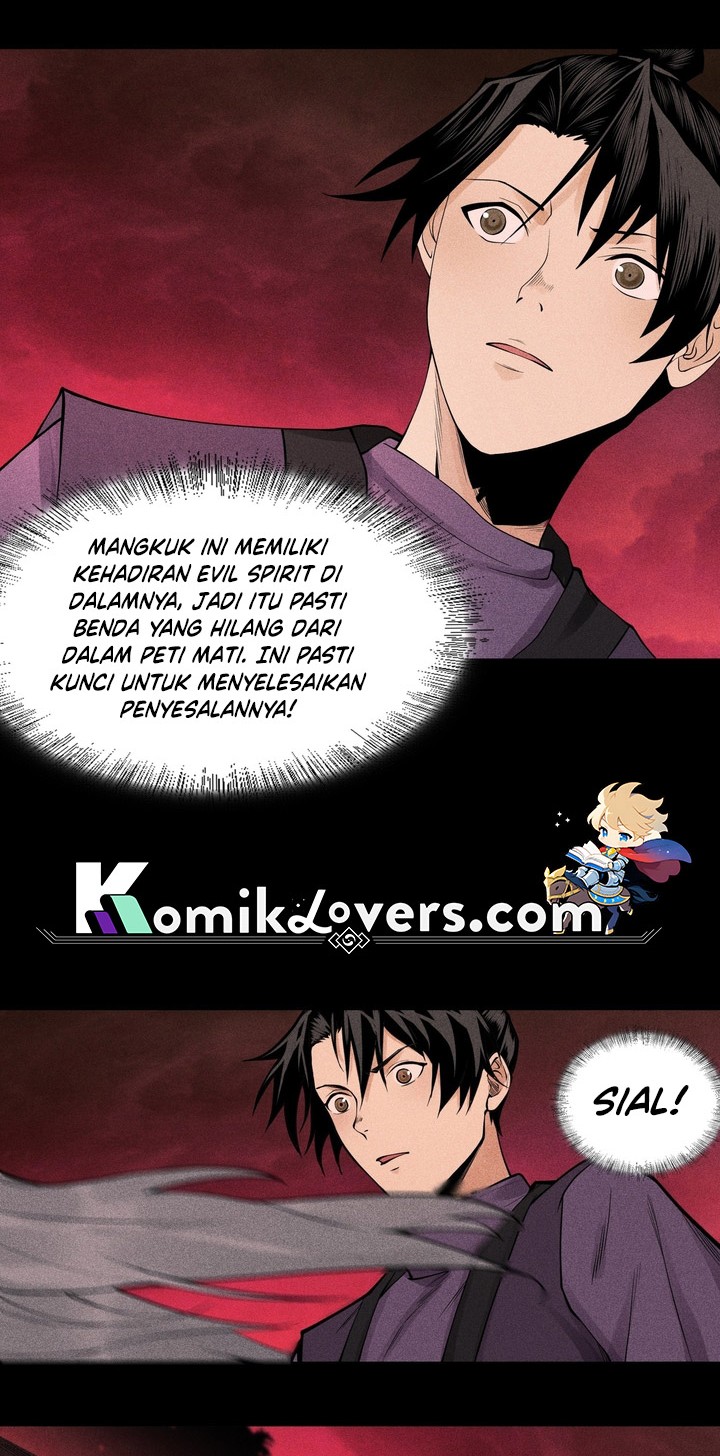 Celestial Phenomenon Bab 18 halaman 33