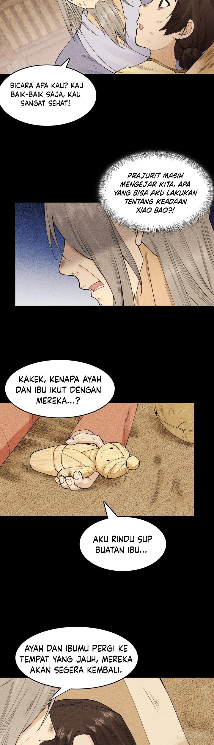 Celestial Phenomenon Bab 19 halaman 4
