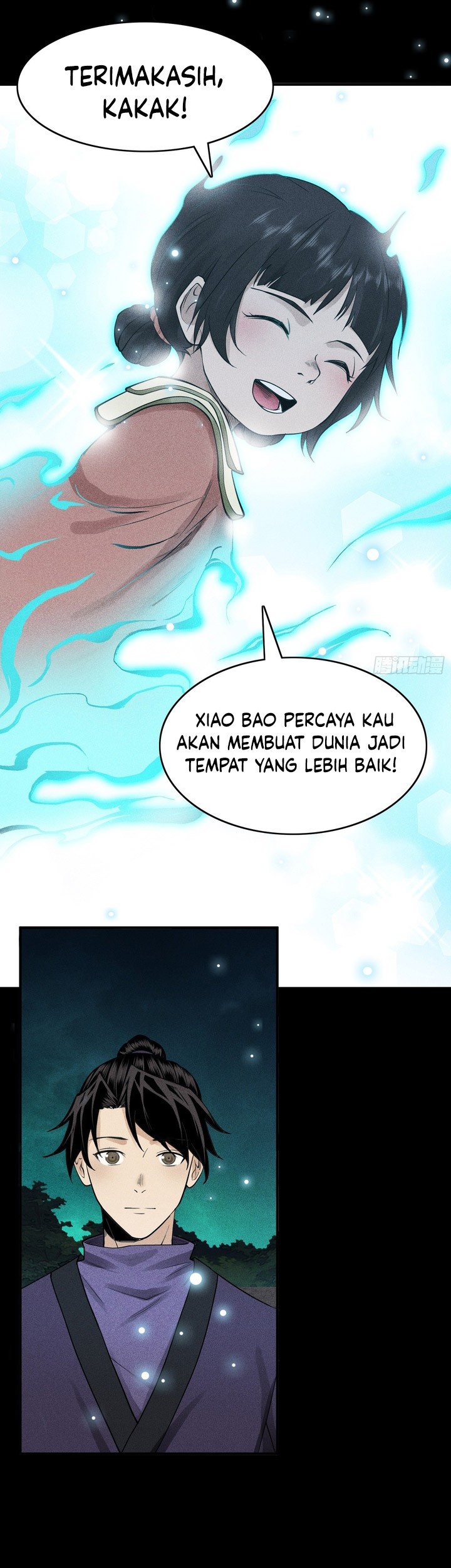 Celestial Phenomenon Bab 19 halaman 22