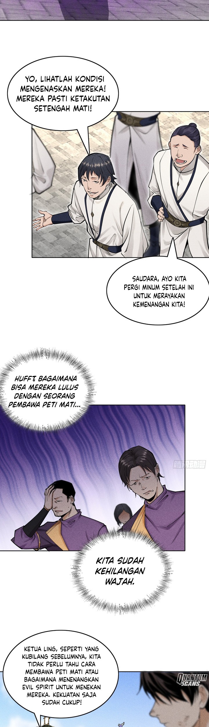 Celestial Phenomenon Bab 20 halaman 4