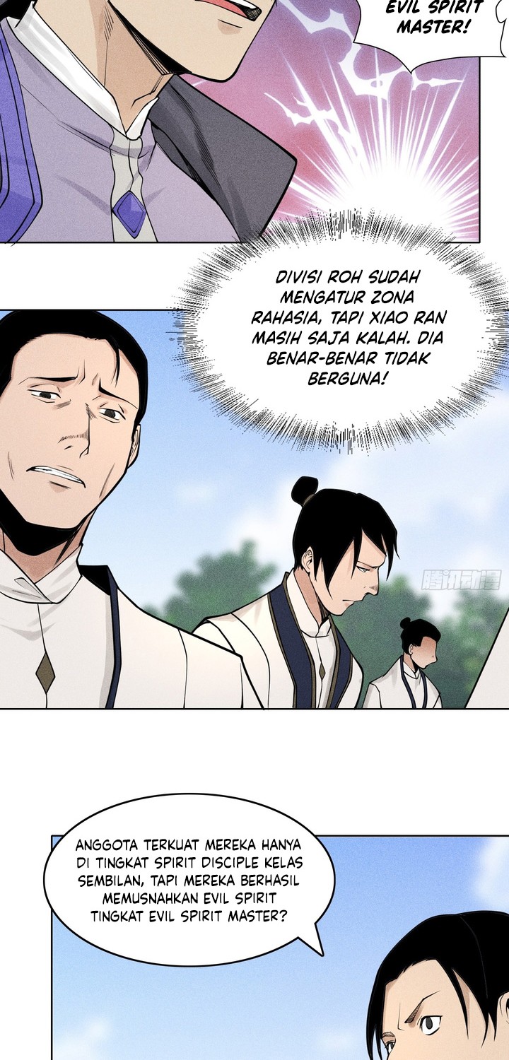 Celestial Phenomenon Bab 20 halaman 11