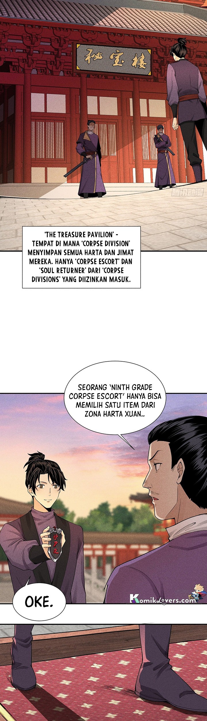 Celestial Phenomenon Bab 21 halaman 4