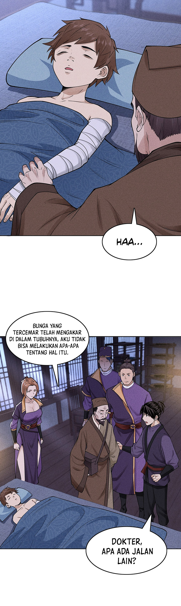Celestial Phenomenon Bab 21 halaman 9