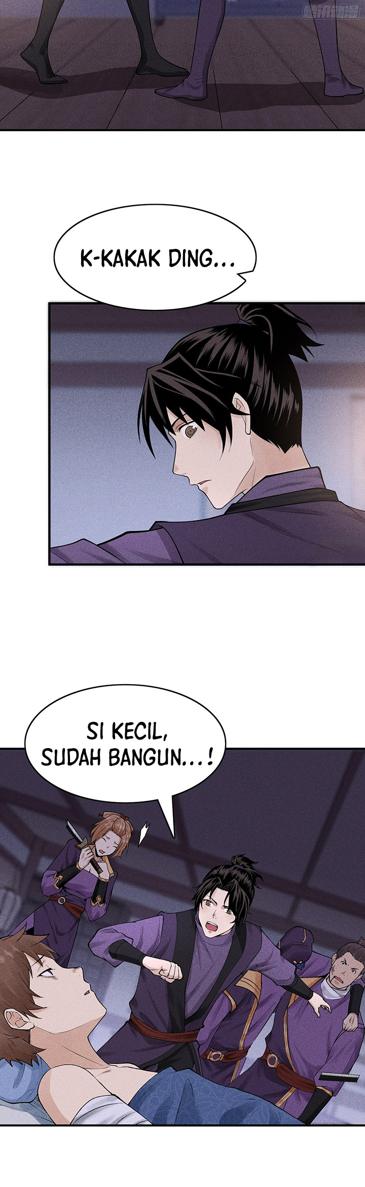Celestial Phenomenon Bab 21 halaman 19