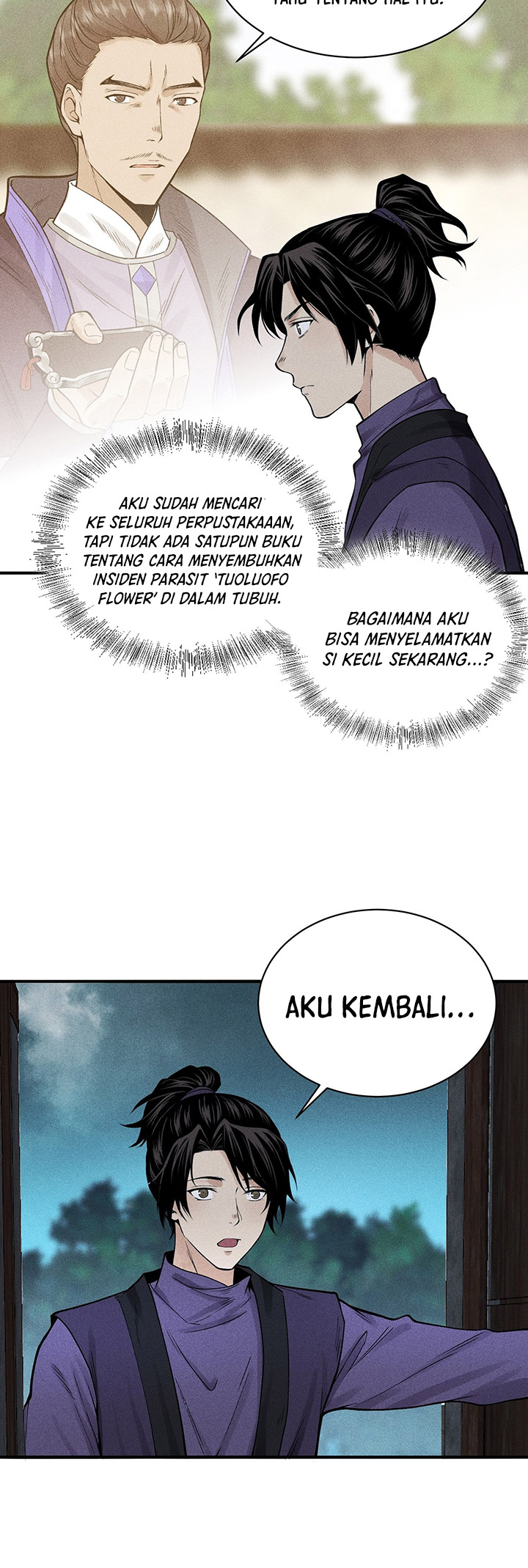 Celestial Phenomenon Bab 21 halaman 23