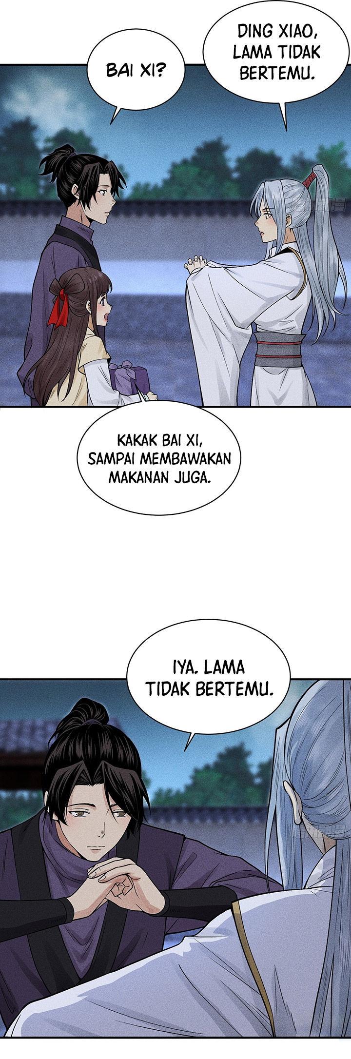 Celestial Phenomenon Bab 21 halaman 26