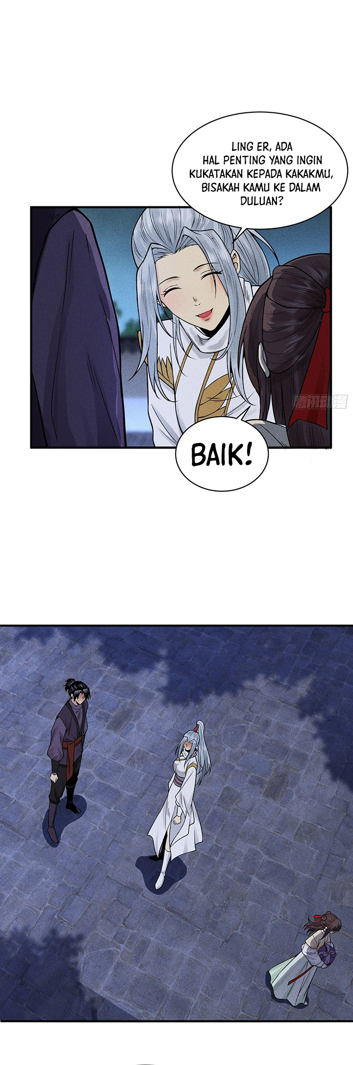 Celestial Phenomenon Bab 21 halaman 27