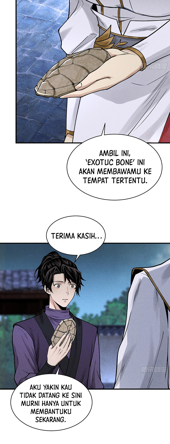 Celestial Phenomenon Bab 21 halaman 29