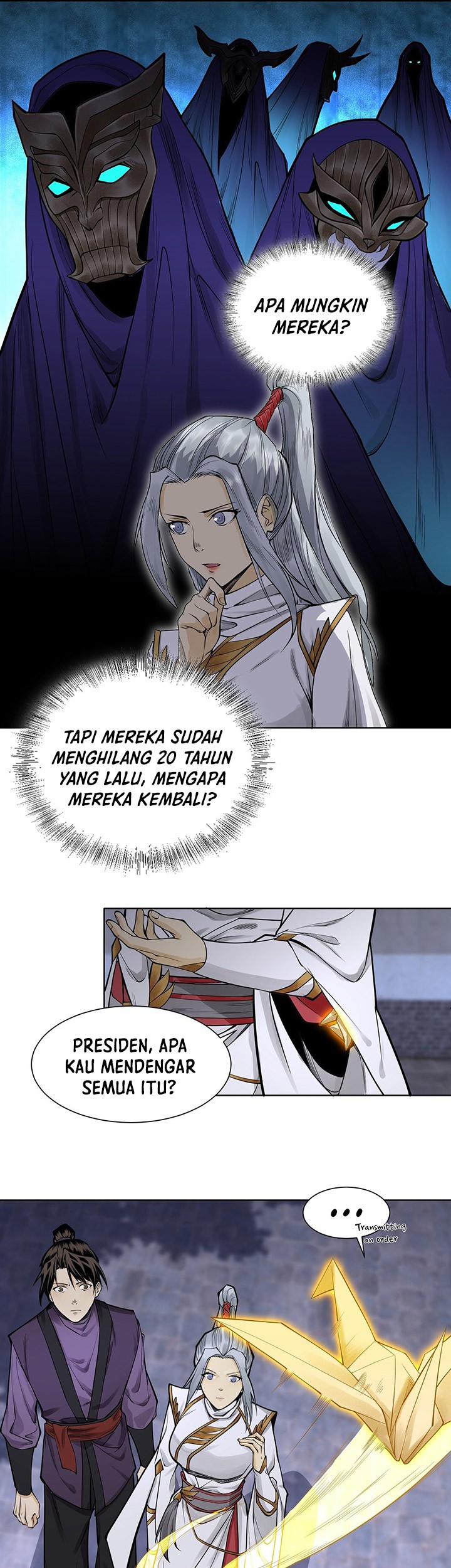 Celestial Phenomenon Bab 22 halaman 6