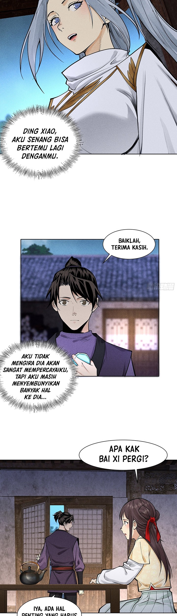 Celestial Phenomenon Bab 22 halaman 14