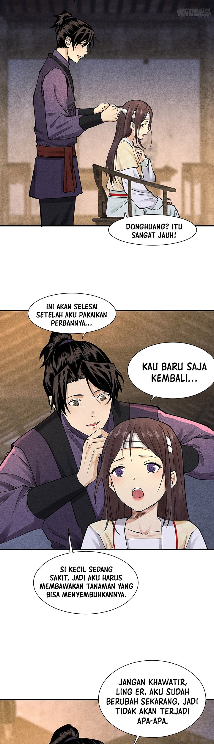 Celestial Phenomenon Bab 22 halaman 18