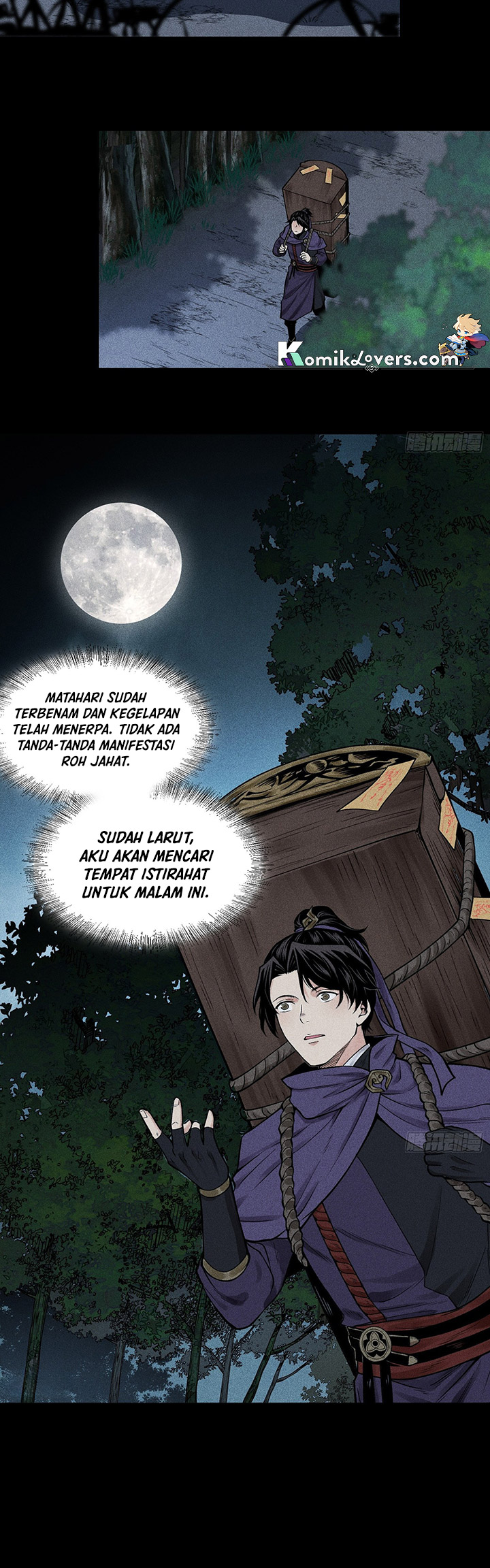 Celestial Phenomenon Bab 23 halaman 3