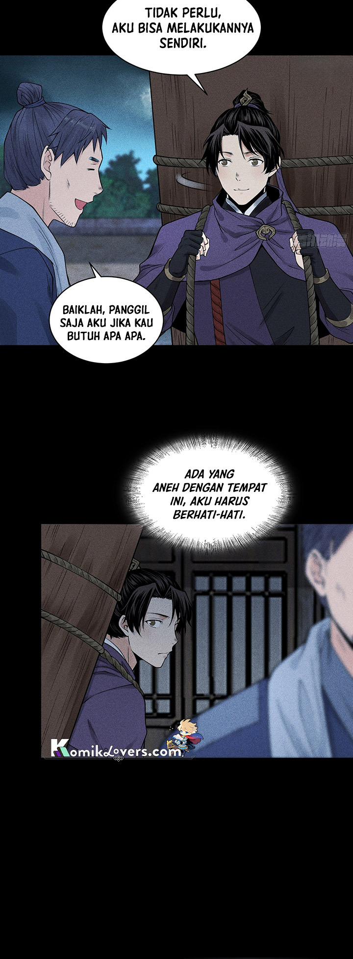 Celestial Phenomenon Bab 23 halaman 9