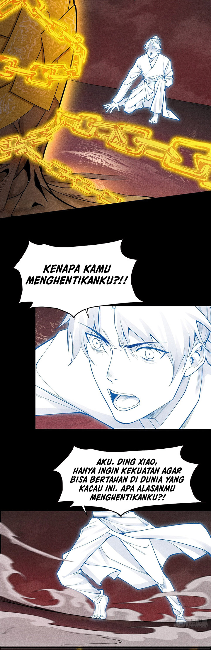 Celestial Phenomenon Bab 23 halaman 15