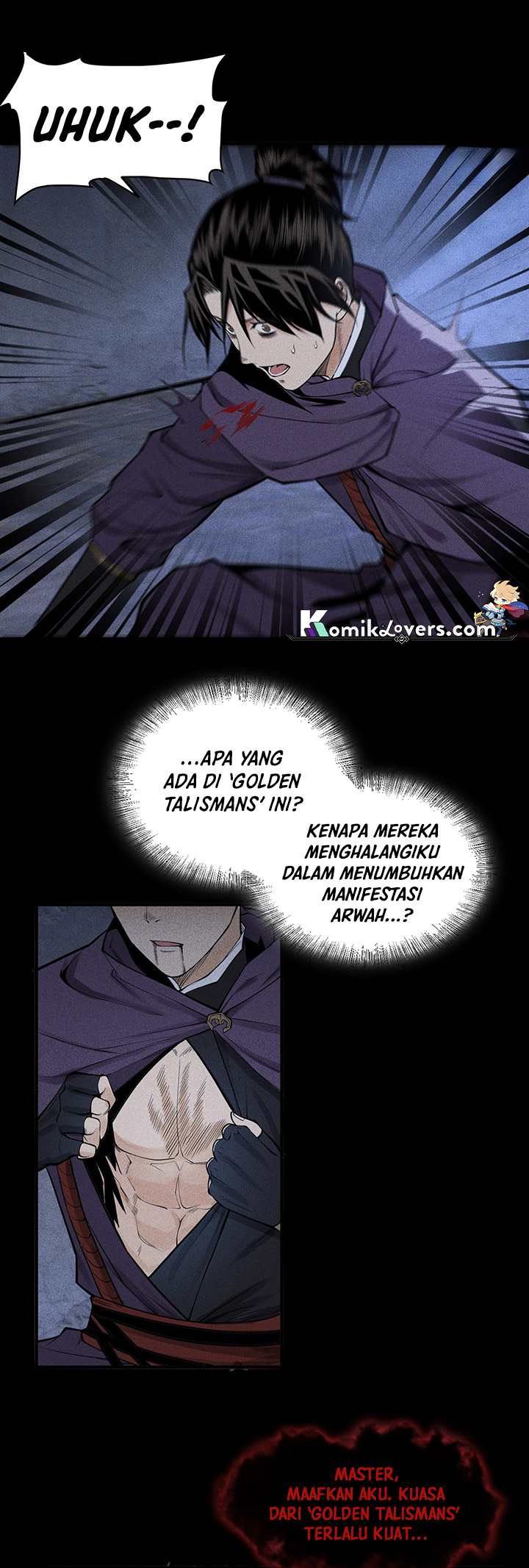Celestial Phenomenon Bab 23 halaman 17