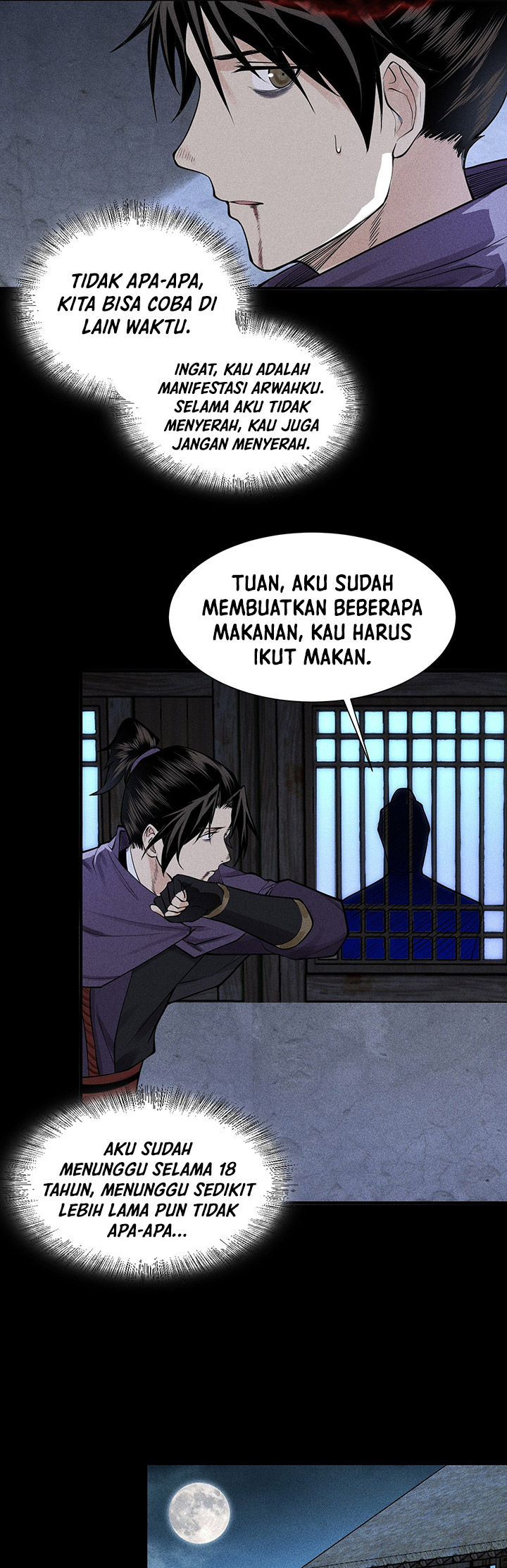 Celestial Phenomenon Bab 23 halaman 18