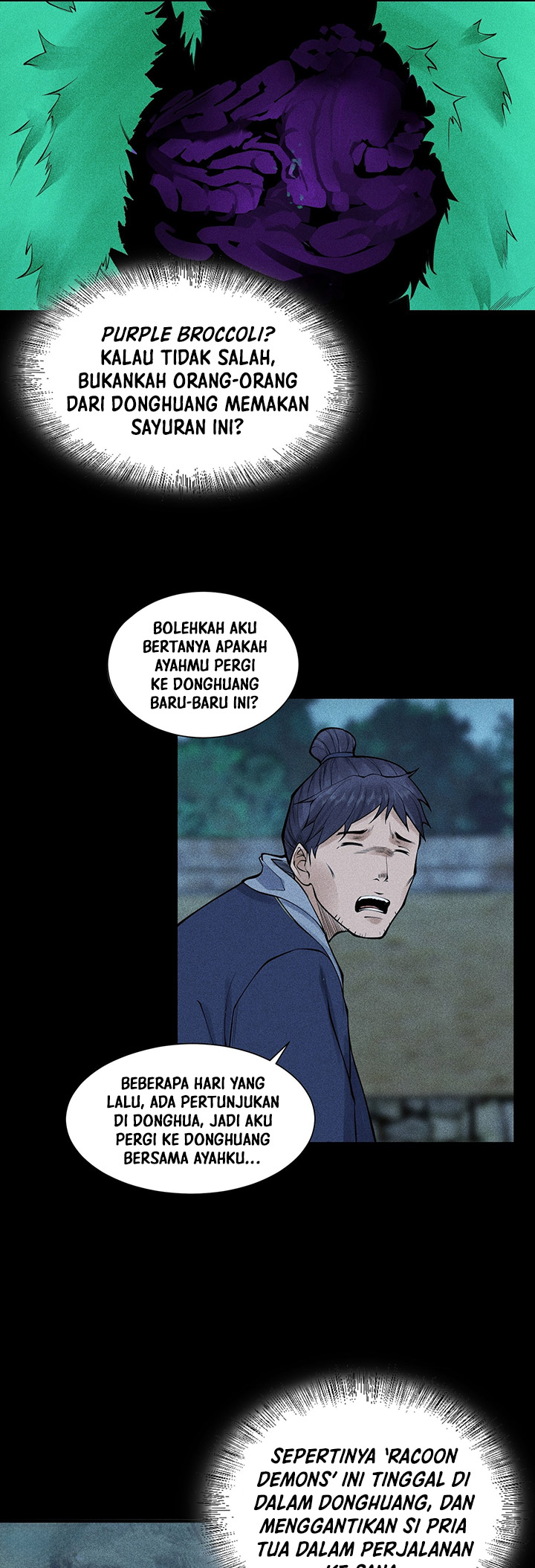 Celestial Phenomenon Bab 24 halaman 8