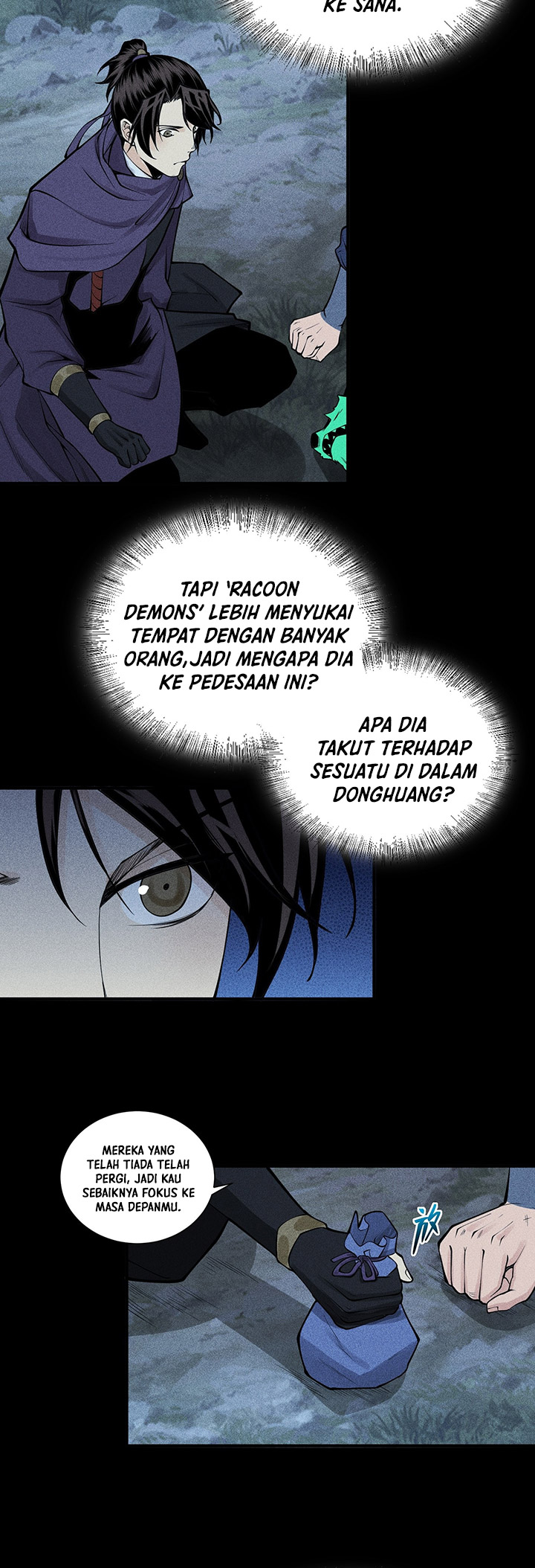 Celestial Phenomenon Bab 24 halaman 9