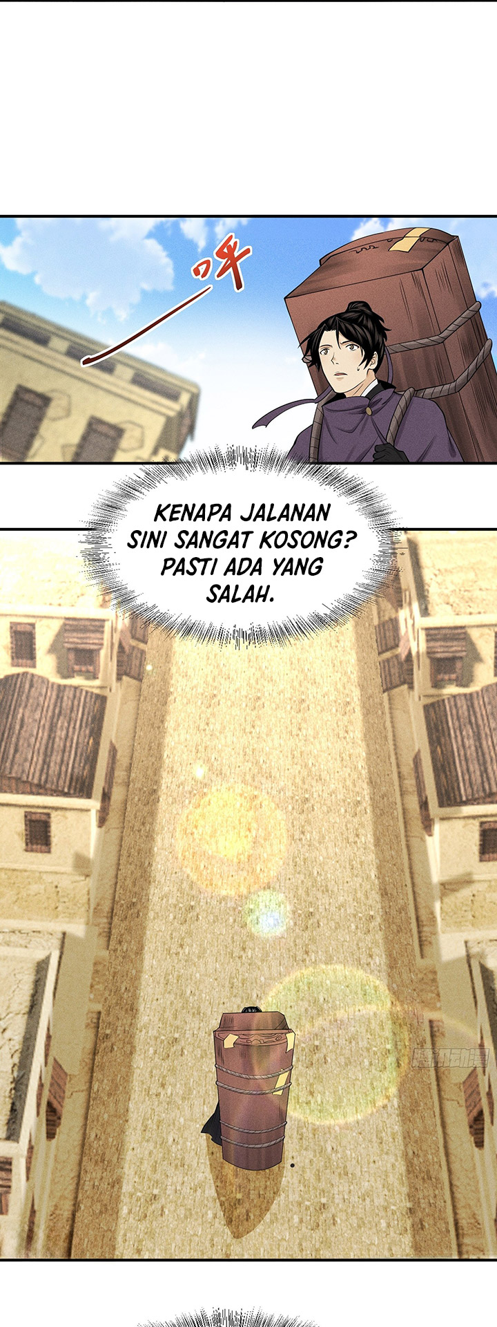 Celestial Phenomenon Bab 24 halaman 14