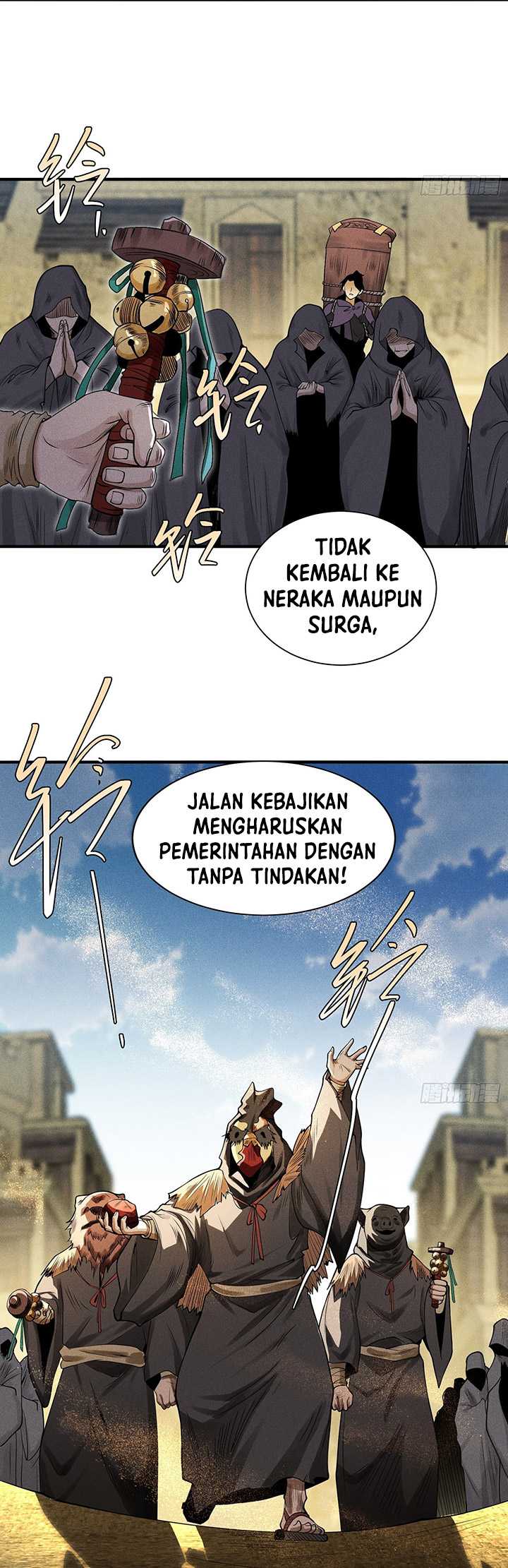 Celestial Phenomenon Bab 24 halaman 16