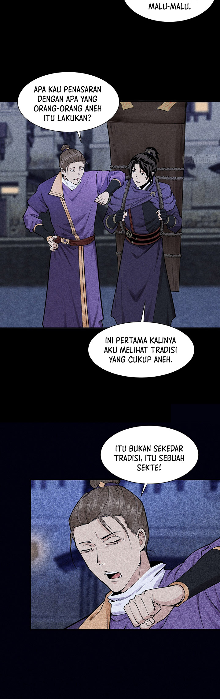 Celestial Phenomenon Bab 25 halaman 5
