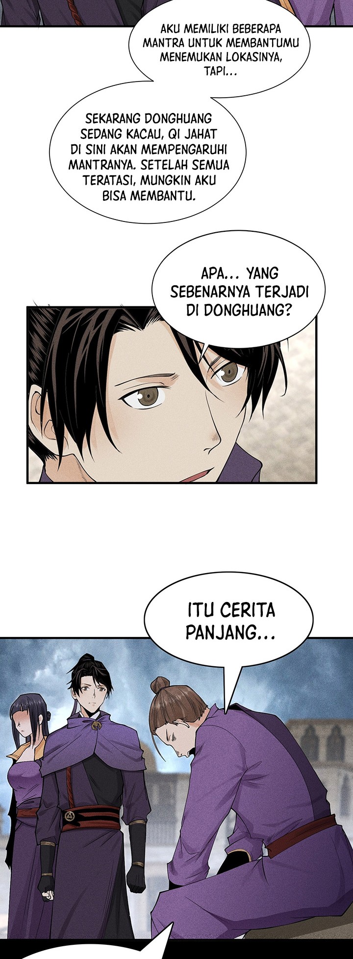 Celestial Phenomenon Bab 25 halaman 19