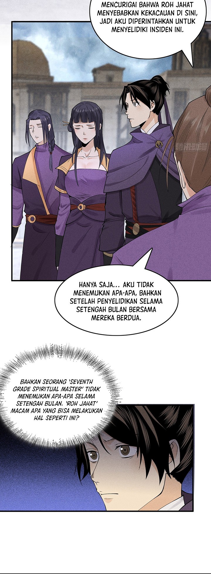Celestial Phenomenon Bab 25 halaman 21