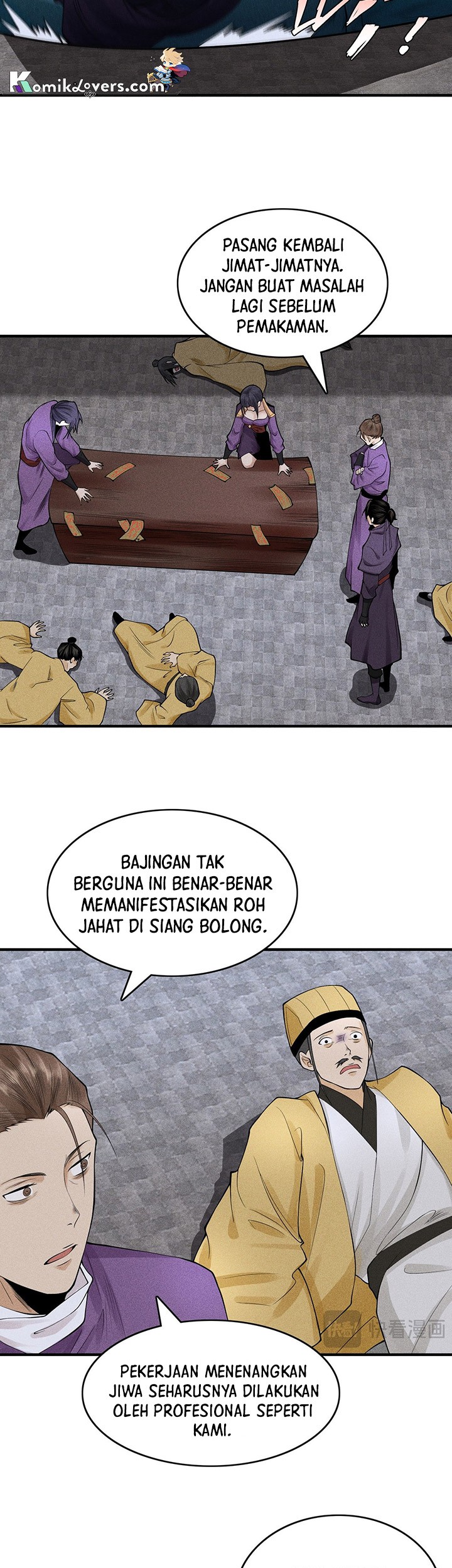 Celestial Phenomenon Bab 26 halaman 4