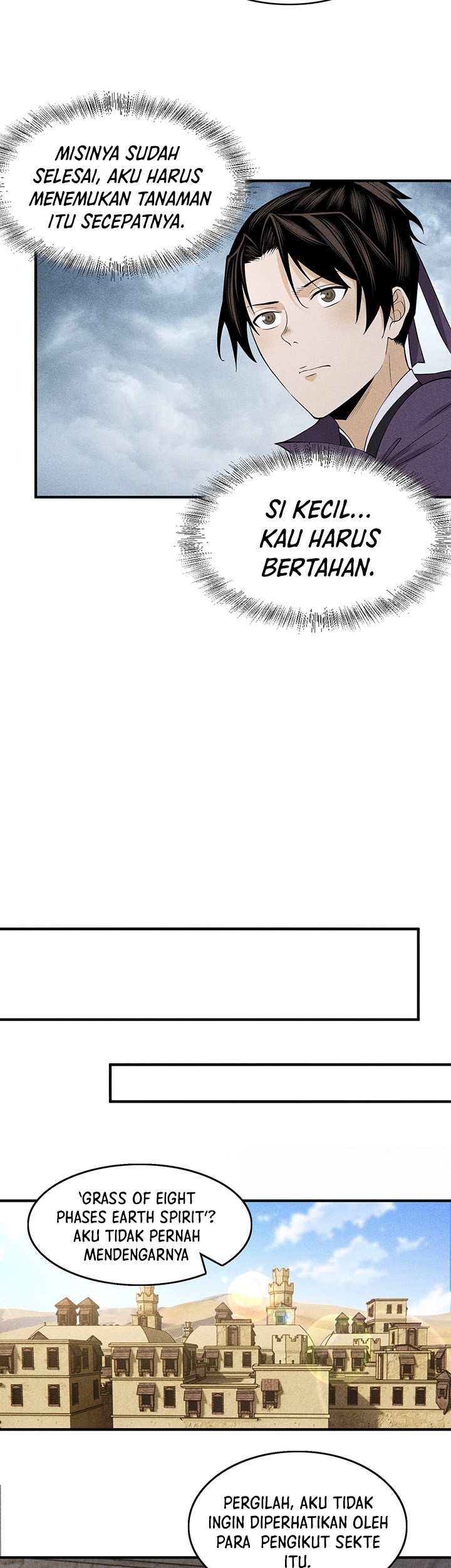Celestial Phenomenon Bab 26 halaman 8