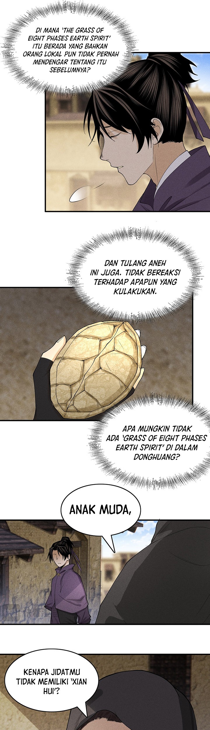 Celestial Phenomenon Bab 26 halaman 10
