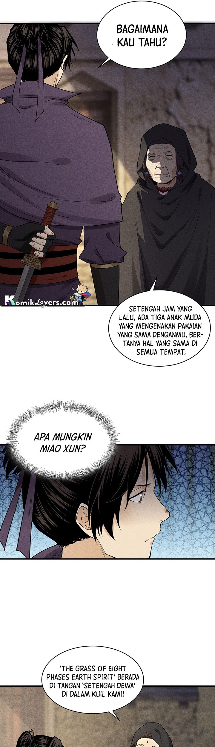 Celestial Phenomenon Bab 26 halaman 14