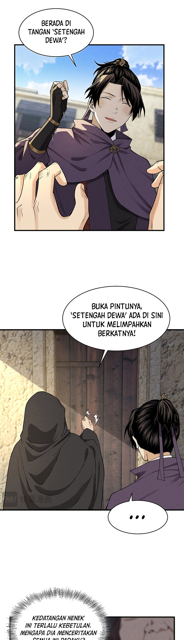 Celestial Phenomenon Bab 26 halaman 16
