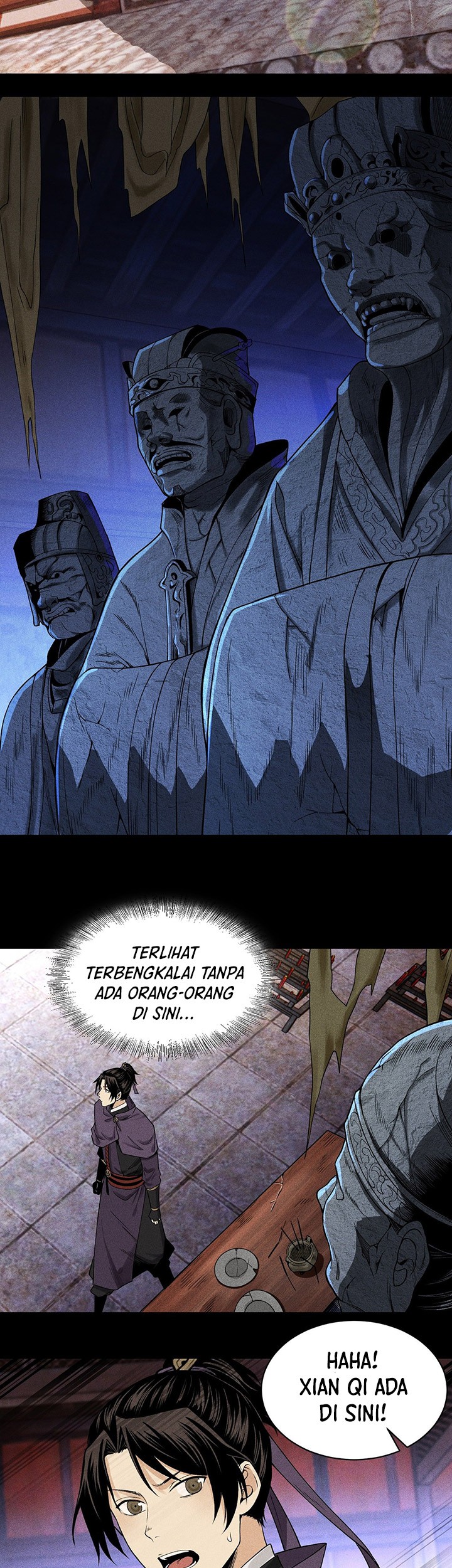Celestial Phenomenon Bab 26 halaman 20