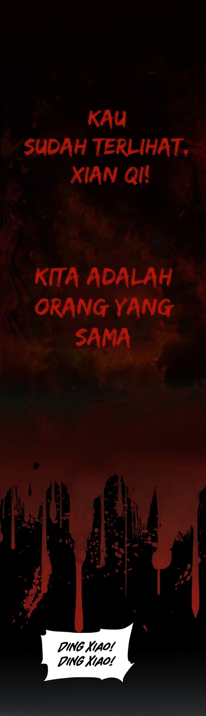Celestial Phenomenon Bab 27 halaman 21