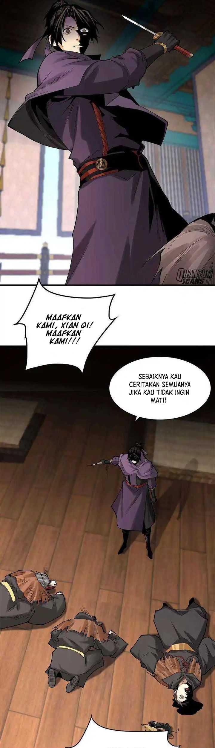 Celestial Phenomenon Bab 29 halaman 26
