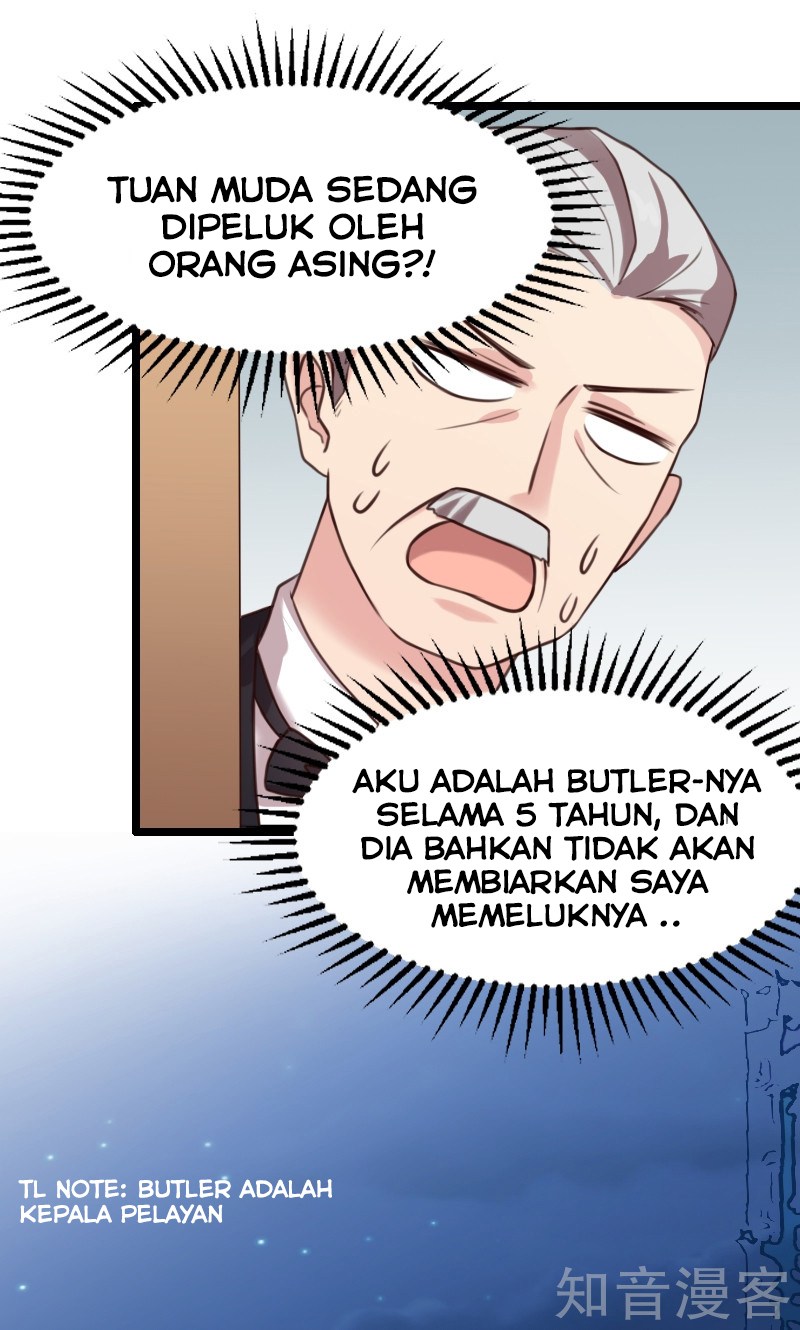 CEO’s Sudden Proposal Bab 01 halaman 22