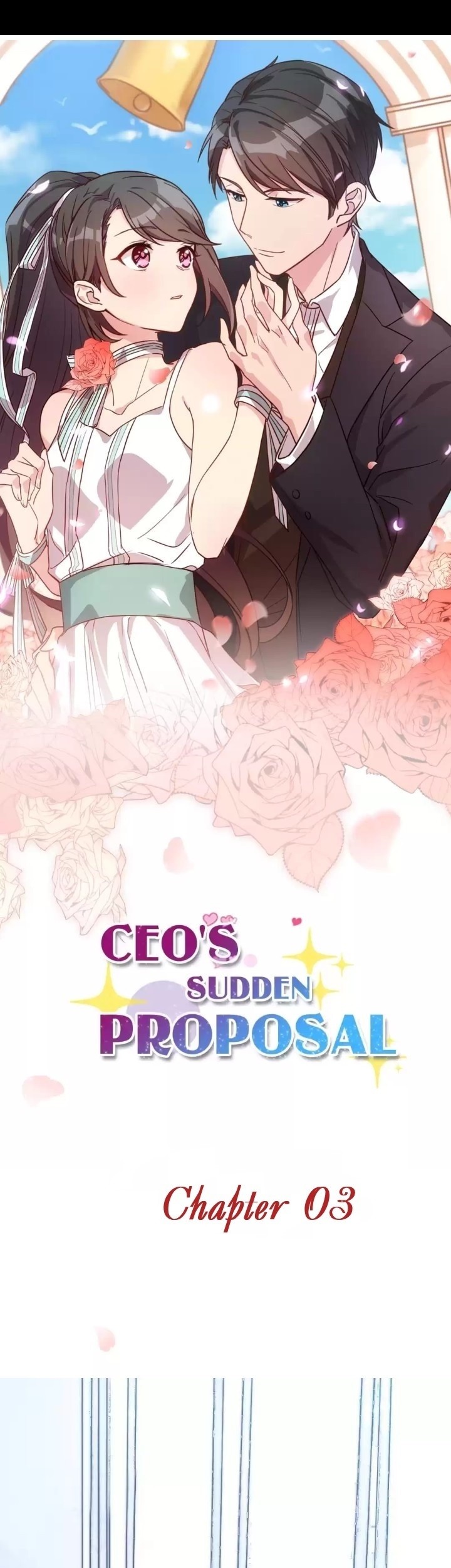 CEO’s Sudden Proposal Bab 03 halaman 2