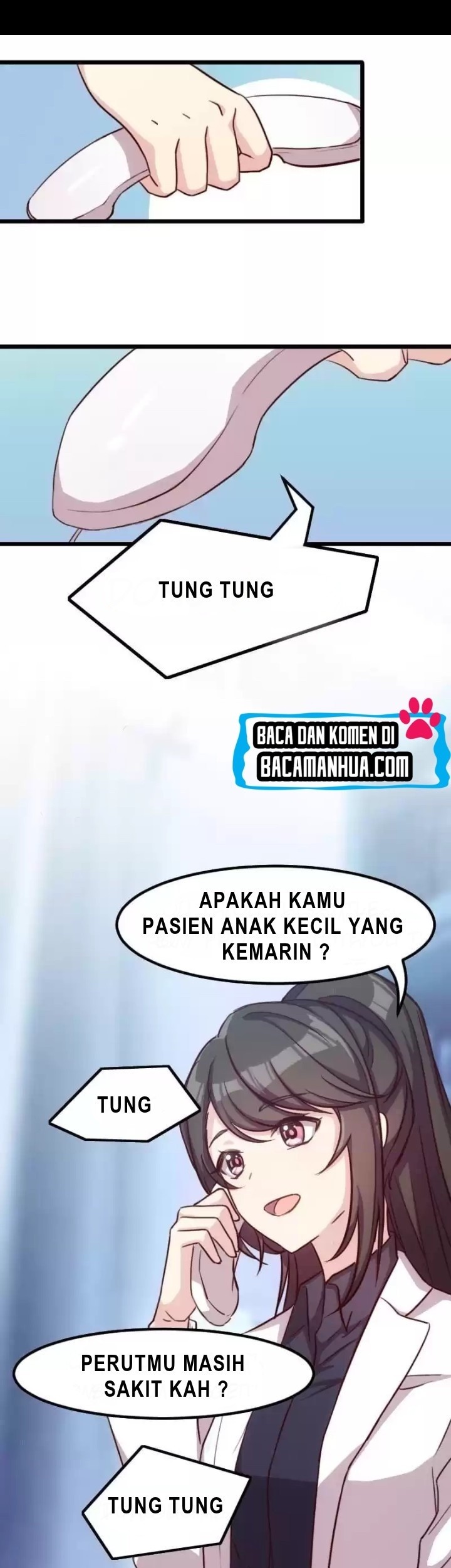 CEO’s Sudden Proposal Bab 03 halaman 4
