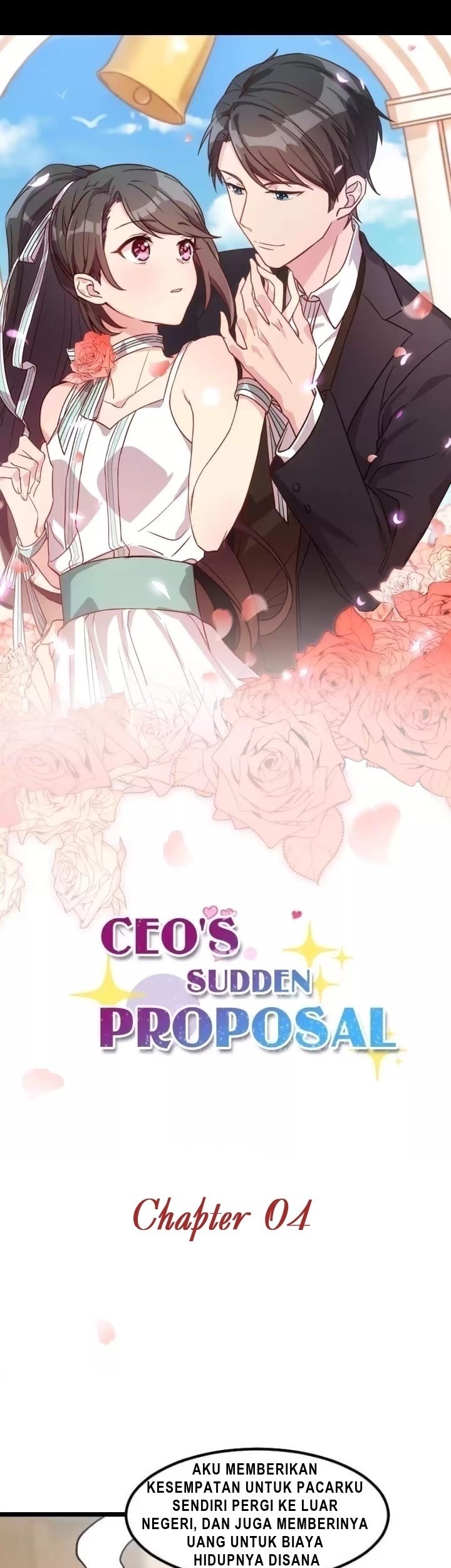 CEO’s Sudden Proposal Bab 04 halaman 2