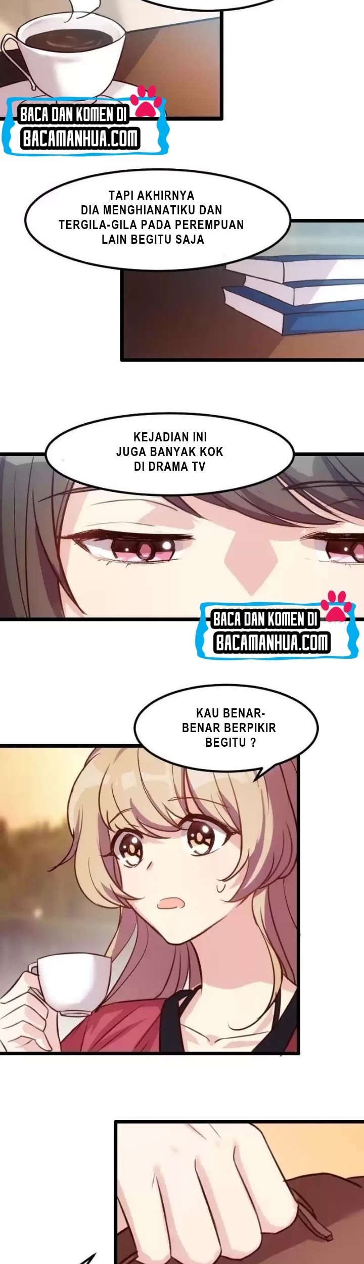 CEO’s Sudden Proposal Bab 04 halaman 3