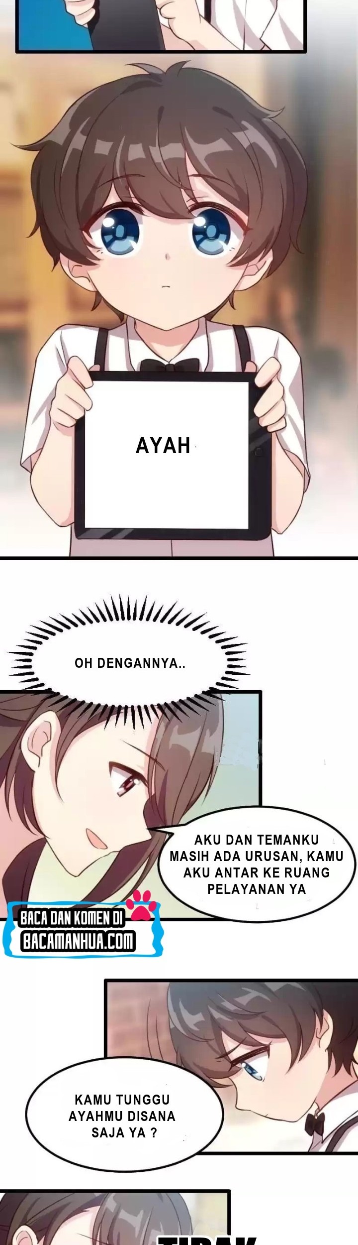 CEO’s Sudden Proposal Bab 04 halaman 9