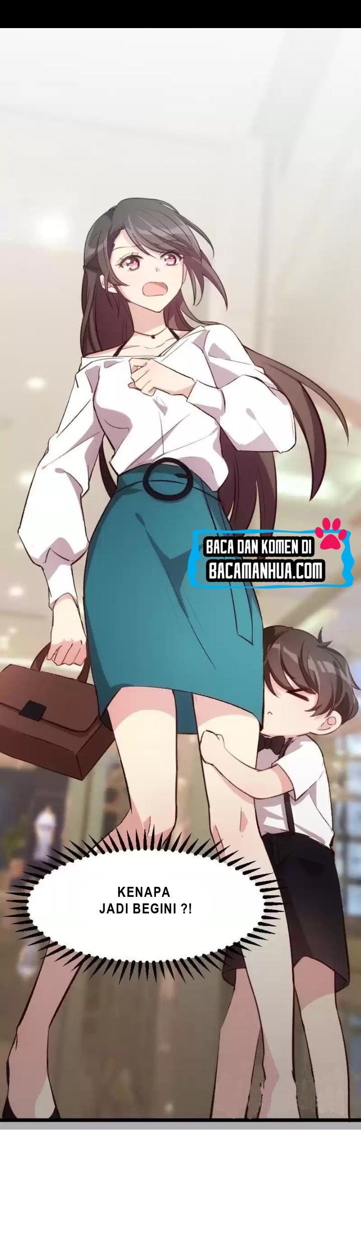 CEO’s Sudden Proposal Bab 04 halaman 15