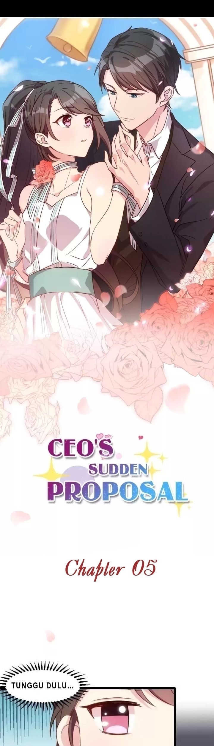 CEO’s Sudden Proposal Bab 05 halaman 2