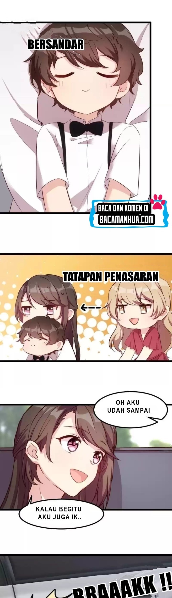 CEO’s Sudden Proposal Bab 05 halaman 4